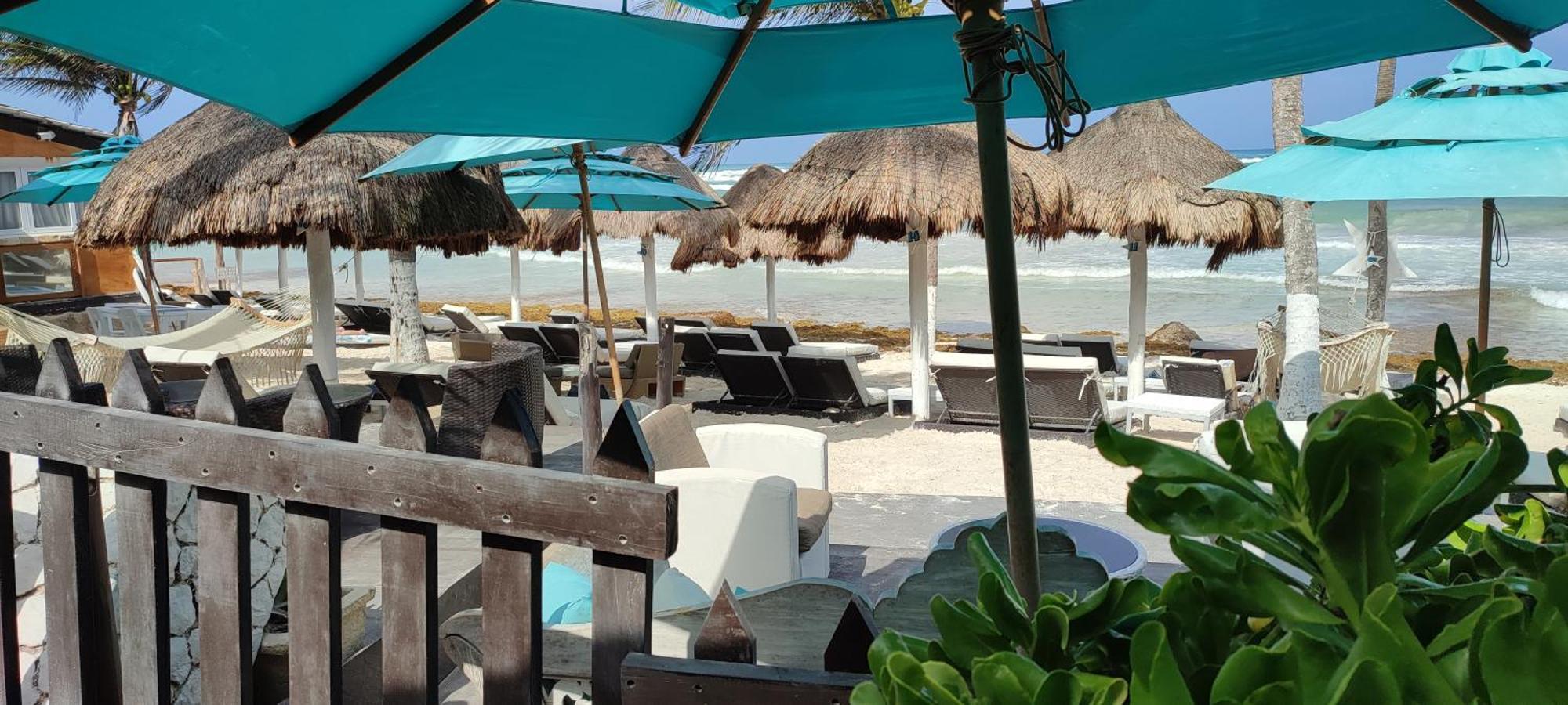 Hotel Las Estrellas Tulum