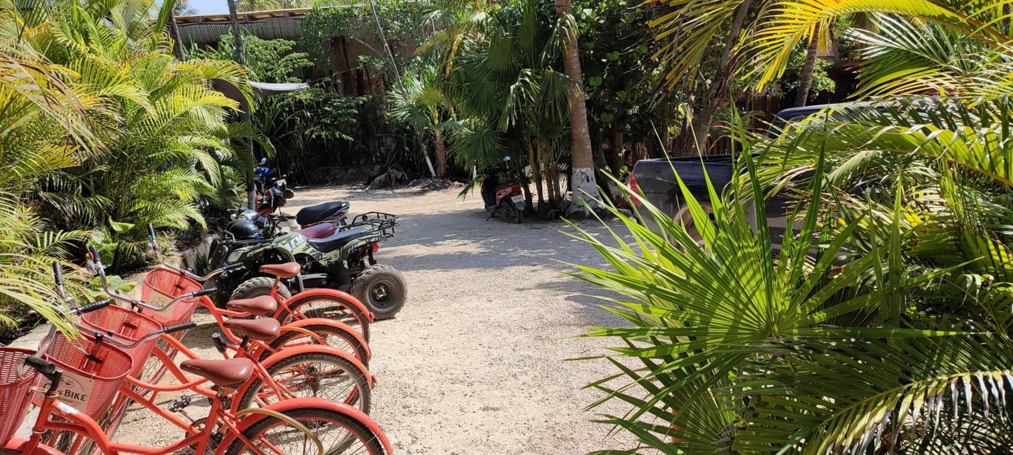 Hotel Las Estrellas Tulum